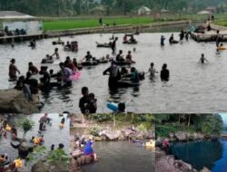 Wisata Mata Air Cikandung di Dusun Sukasari Tawarkan Panorama Asri, Air Sejuk, dan Suasana Alam yang Menenangkan
