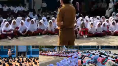 MPLS RAMAH 2026/2027 SDN Sukasukur Berlangsung Meriah, Tanamkan Karakter dan Cegah Bullying Sejak Dini