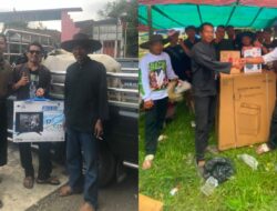 Domba “Tores” Milik PDP Gobang Margawati Raih Juara Utama SKDG Cigalontang