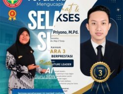 Dua Guru Asal Taraju Raih Prestasi di Seleksi ASN Berprestasi Kabupaten Tasikmalaya 2026