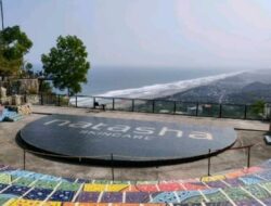 Obelix Sea View Gunungkidul, Destinasi Wisata di Atas Tebing dengan Panorama Samudra Hindia yang Memukau