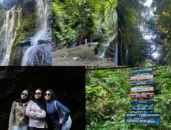 Curug Pamutuh, Surga Wisata Alam Gratis di Lereng Gunung Galunggung yang Cocok untuk Healing