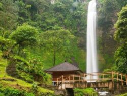 Air Terjun Pelangi (Curug Cimahi), Destinasi Wisata Eksotis di Bandung Barat yang Sajikan Keindahan Alam dan Fenomena Pelangi