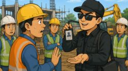 FORWAPI Soroti Maraknya Dugaan Oknum Mengaku Wartawan Datangi Proyek, Tegaskan Jurnalis Dinilai Dari Karya, Bukan KTA