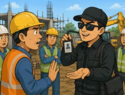 FORWAPI Soroti Maraknya Dugaan Oknum Mengaku Wartawan Datangi Proyek, Tegaskan Jurnalis Dinilai Dari Karya, Bukan KTA