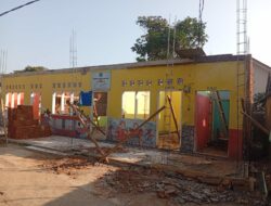 Revitalisasi Gedung PAUD SEROJA Kota Banjar, Wujud Nyata Dukungan Pemerintah Bagi Pendidikan Anak Usia Dini